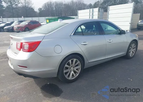 2013 Chevrolet Malibu 1Lz from USA, damaged, VIN 1G11H5SA6DF240441